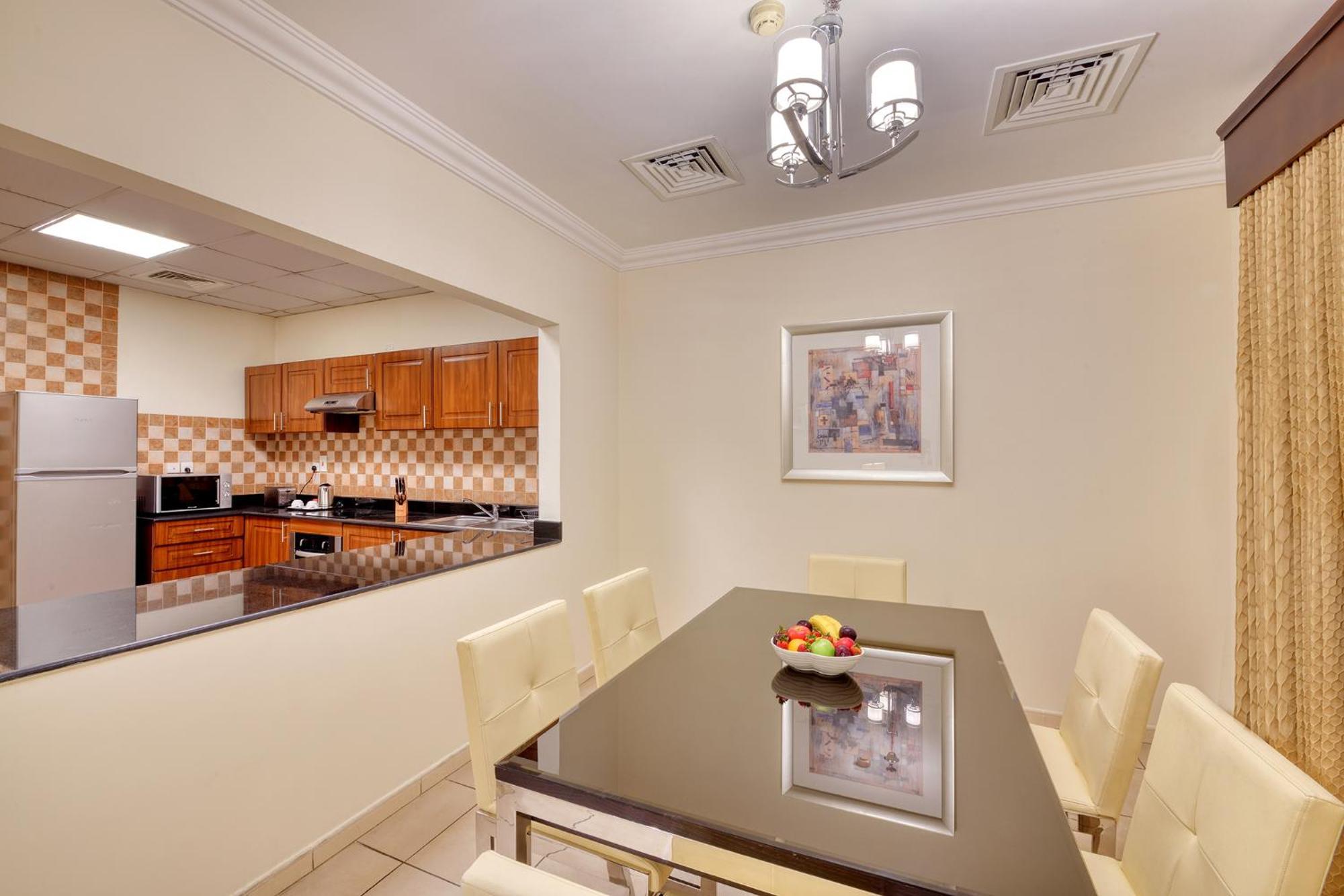 Two-Bedroom Villa City View with Free Beach Transfer
