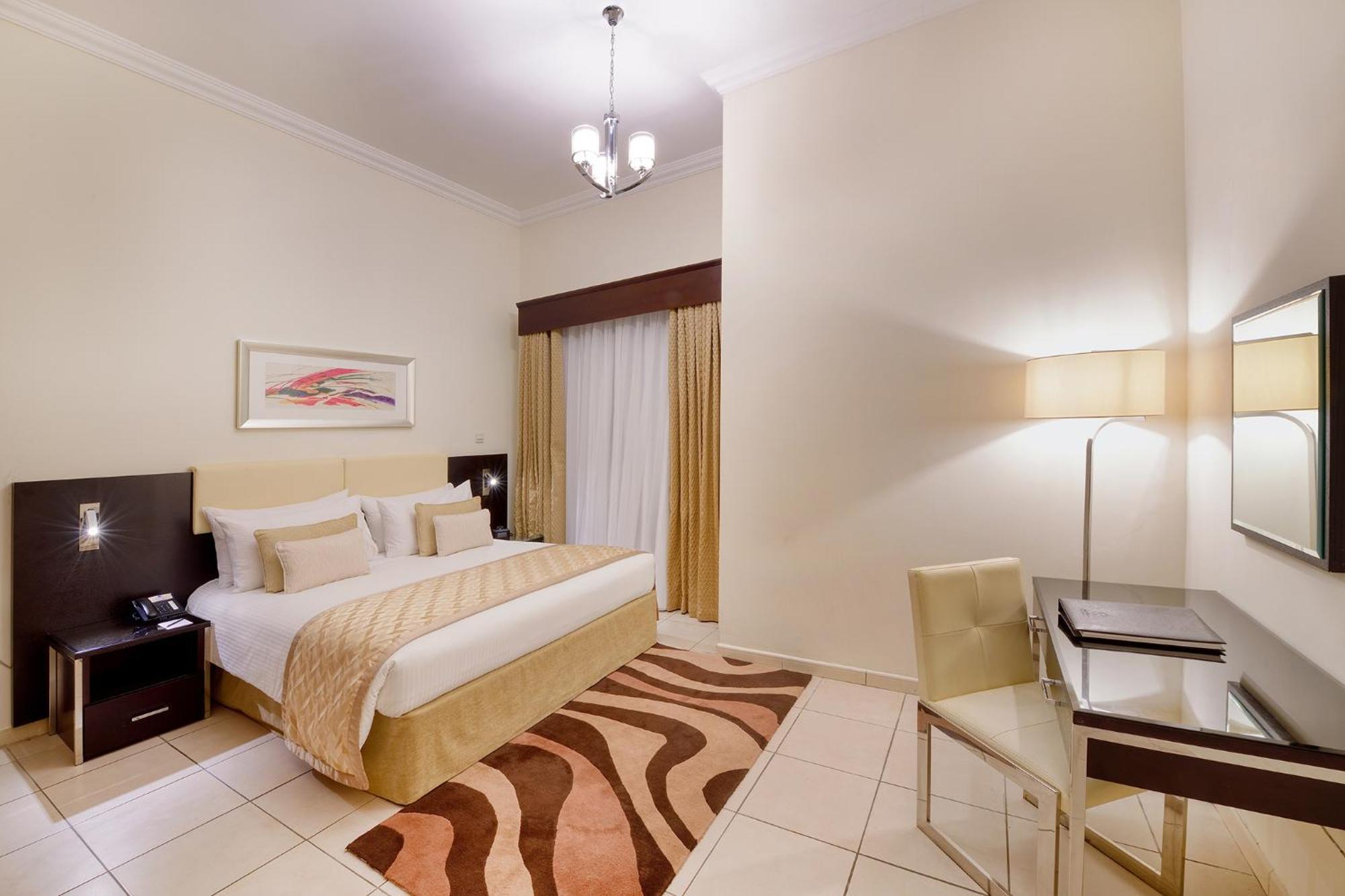 Two-Bedroom Deluxe City View Apartment with Free Beach Transfer